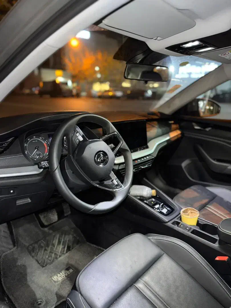 اشکودا اکتاویا ۲۰۲۴|خودرو سواری و وانت|تهران, سهروردی|دیوار