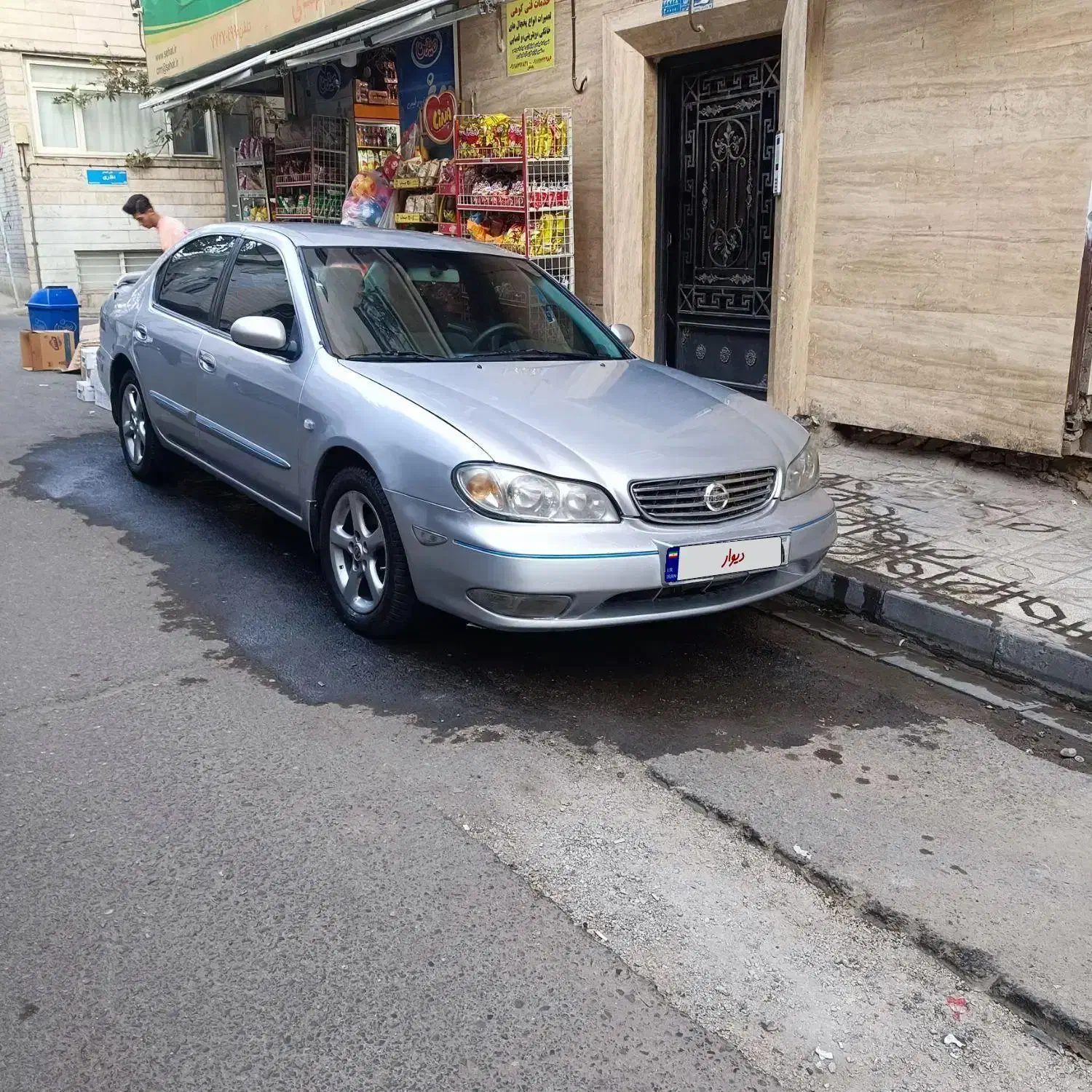 ماکسیما  اتومات  مدل ۸۳|خودرو سواری و وانت|تهران, شمیران‌نو|دیوار