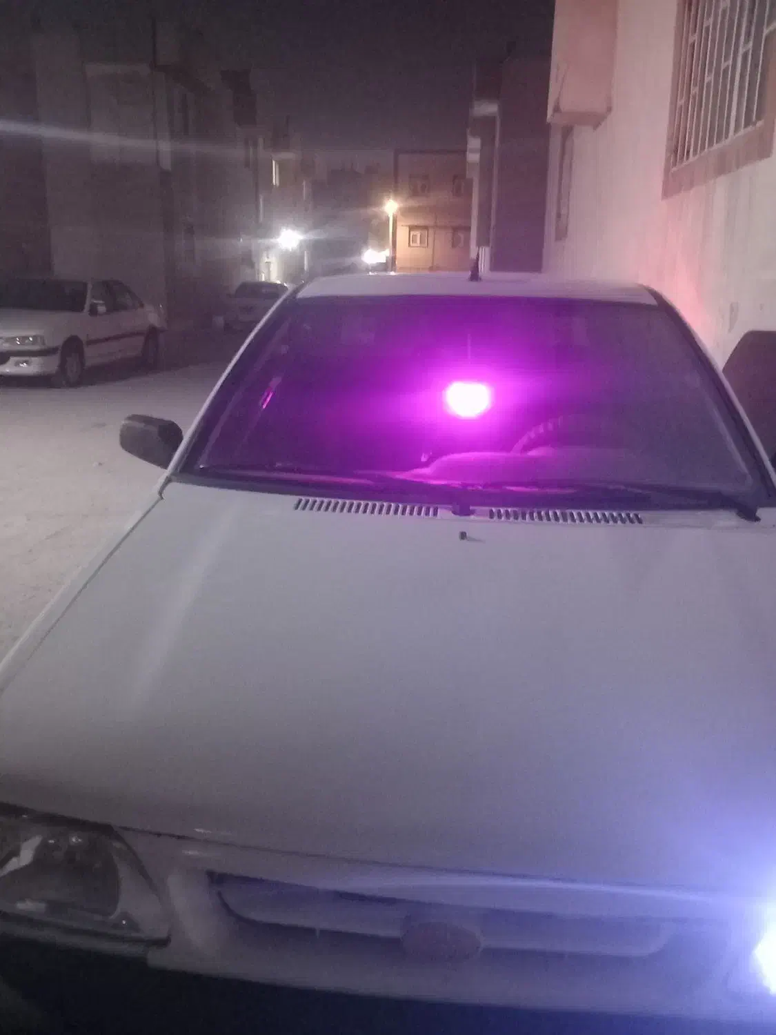 پراید۱۳۱ دوگانه شرکتی|خودرو سواری و وانت|جهرم, |دیوار