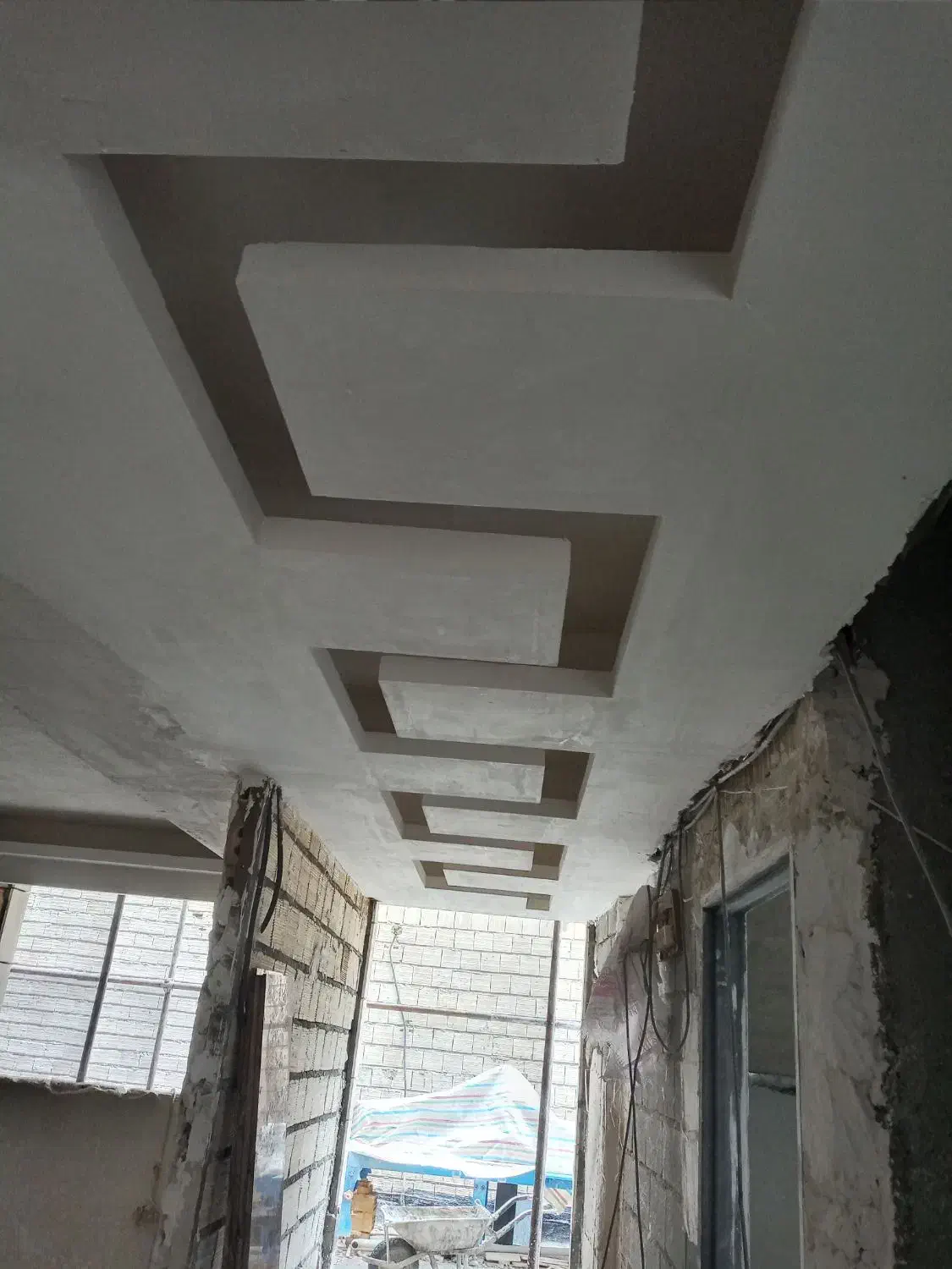 گچکاری|خدمات پیشه و مهارت|کرج, اصفهانیها|دیوار