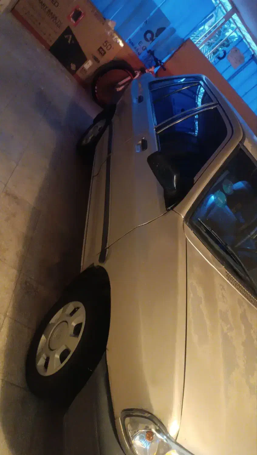 پراید ۸۴|خودرو سواری و وانت|قزوین, |دیوار