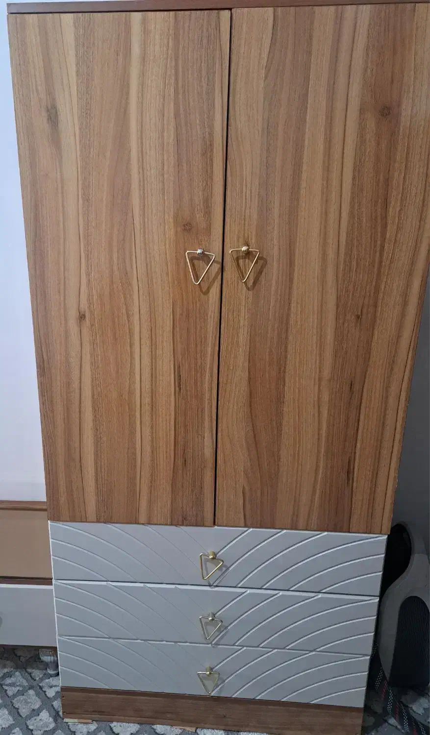 کمدلباس|جاکفشی، کمد، دراور|کرمانشاه, |دیوار