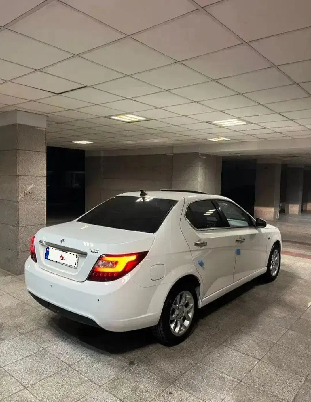 دنا پلاس توربو اتوماتیک|خودرو سواری و وانت|کاشان, لتحر|دیوار