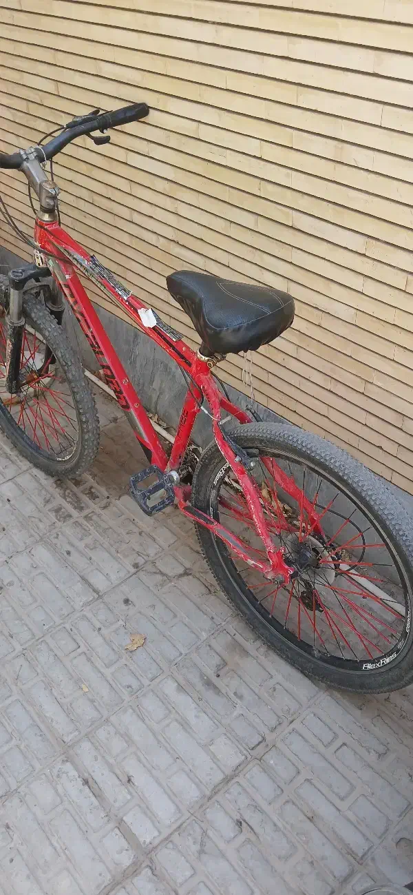 دوچرخه سایز ۲۴ اورلود سالم|دوچرخه، اسکیت، اسکوتر|کرمان, |دیوار