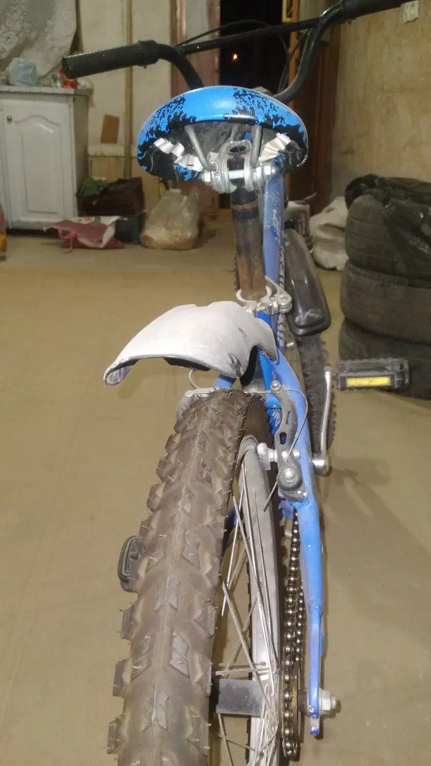 دوچرخه ۲۰ عادی|دوچرخه، اسکیت، اسکوتر|پاوه, |دیوار