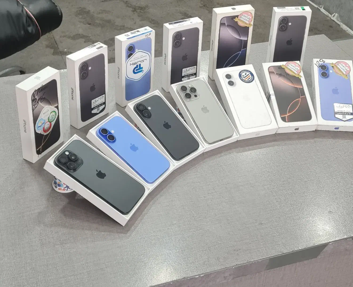 iPhone 16normal|موبایل|تهران, استاد معین|دیوار