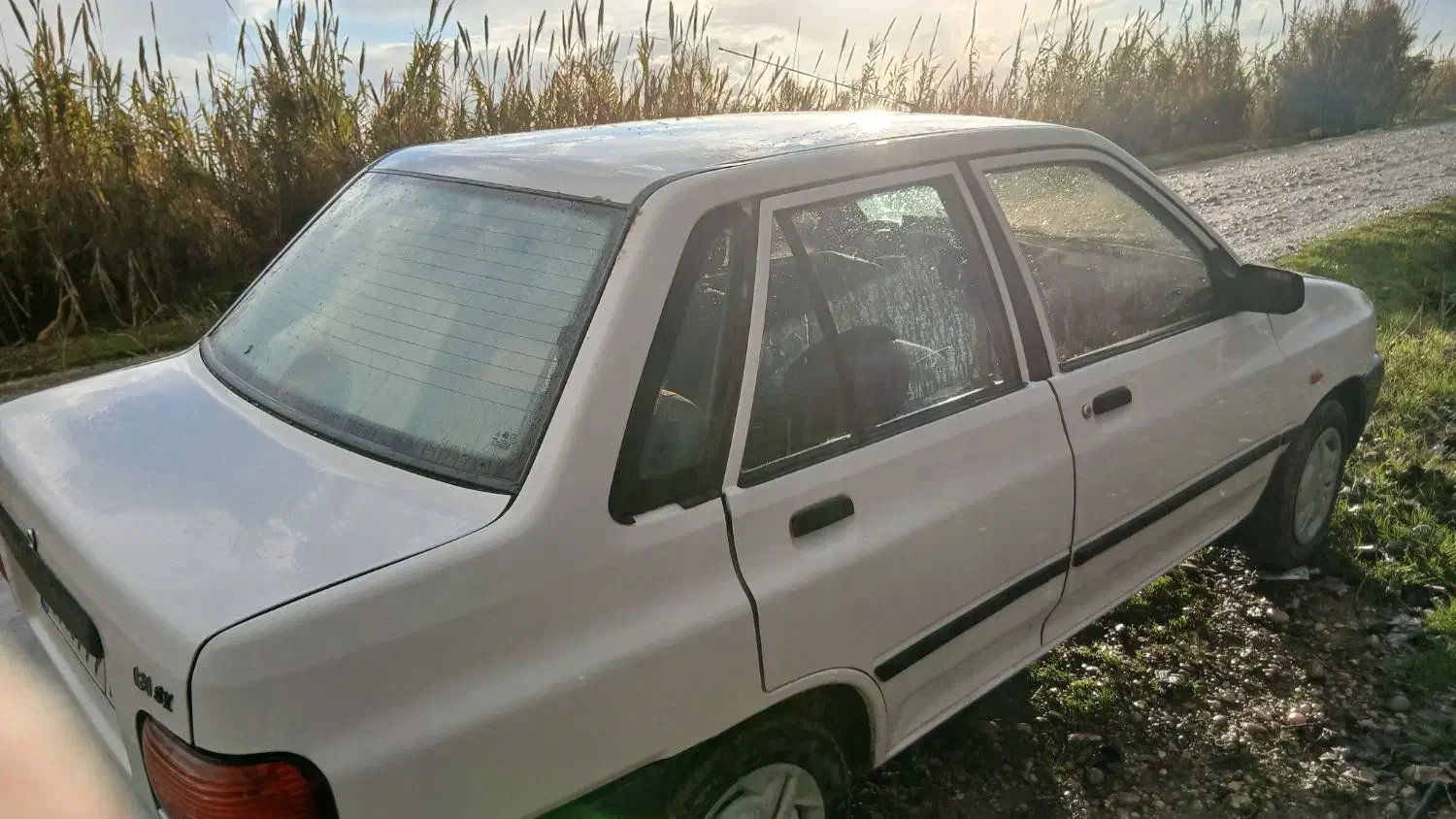 پراید مدل ۹۰|خودرو سواری و وانت|نکا, |دیوار