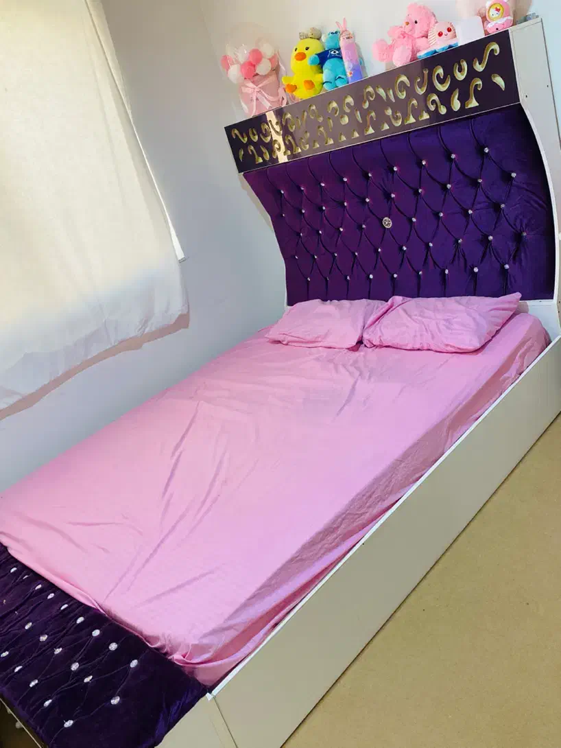 تخت خواب دو نفره|تخت و سرویس خواب|کرمانشاه, |دیوار