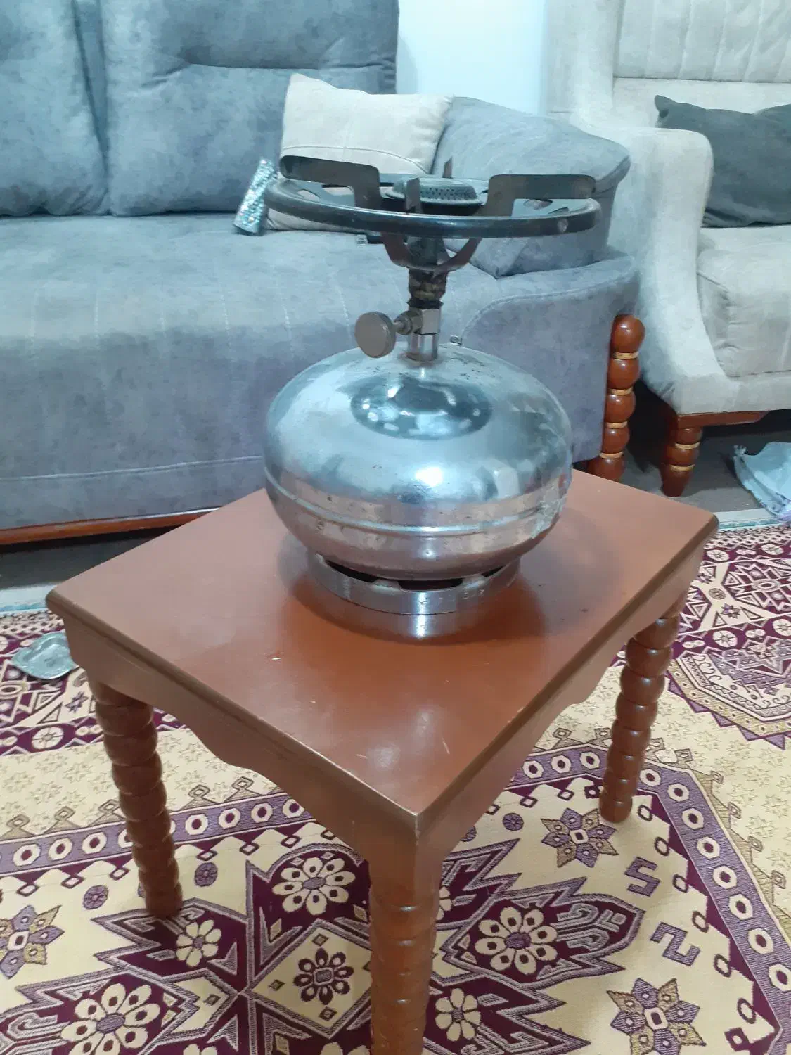 پکنیک استیل|اجاق گاز و لوازم برقی پختوپز|ملایر, |دیوار