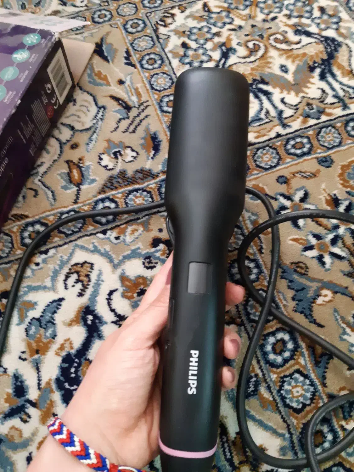 اتو مو فیلیپس اصل|آرایشی، بهداشتی، درمانی|تهران, حشمتیه|دیوار