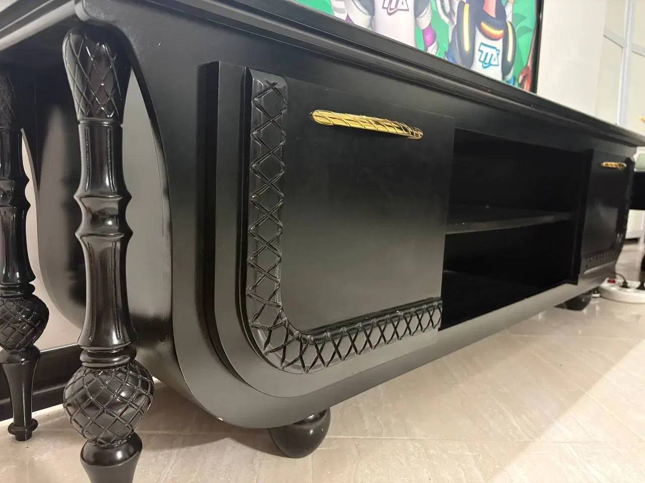 میز تلویزیون شیک|میز تلویزیون|بابلسر, |دیوار