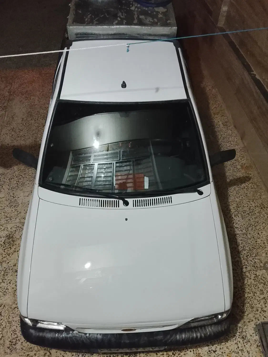 پرایدبار ۹۴فابریک خونگی|خودرو سواری و وانت|صدرا-فارس, فاز ۲|دیوار