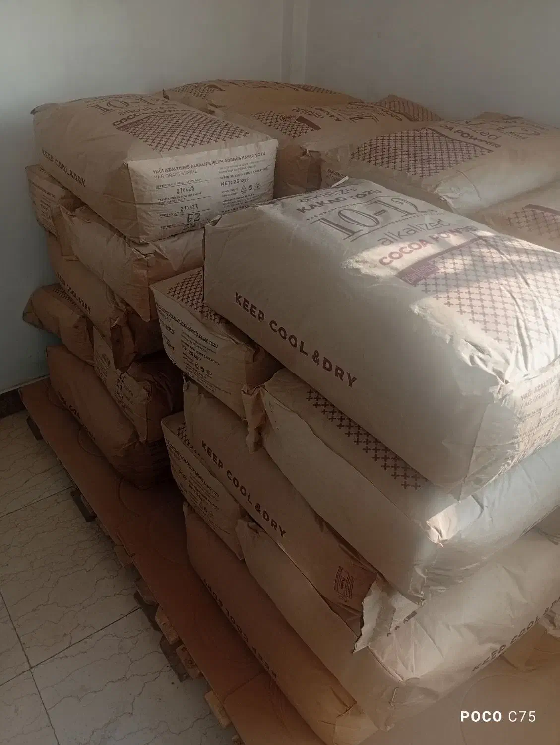 پودر کاکائو اس9 قنادی ،بستنی و نان و شیرینی|خوردنی و آشامیدنی|تهران, تختی|دیوار