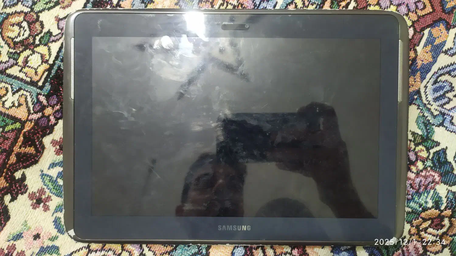 تبلت ۱۰ اینچ سامسونگ معاوضه|تبلت|سبزوار, شرق کال شمالی|دیوار