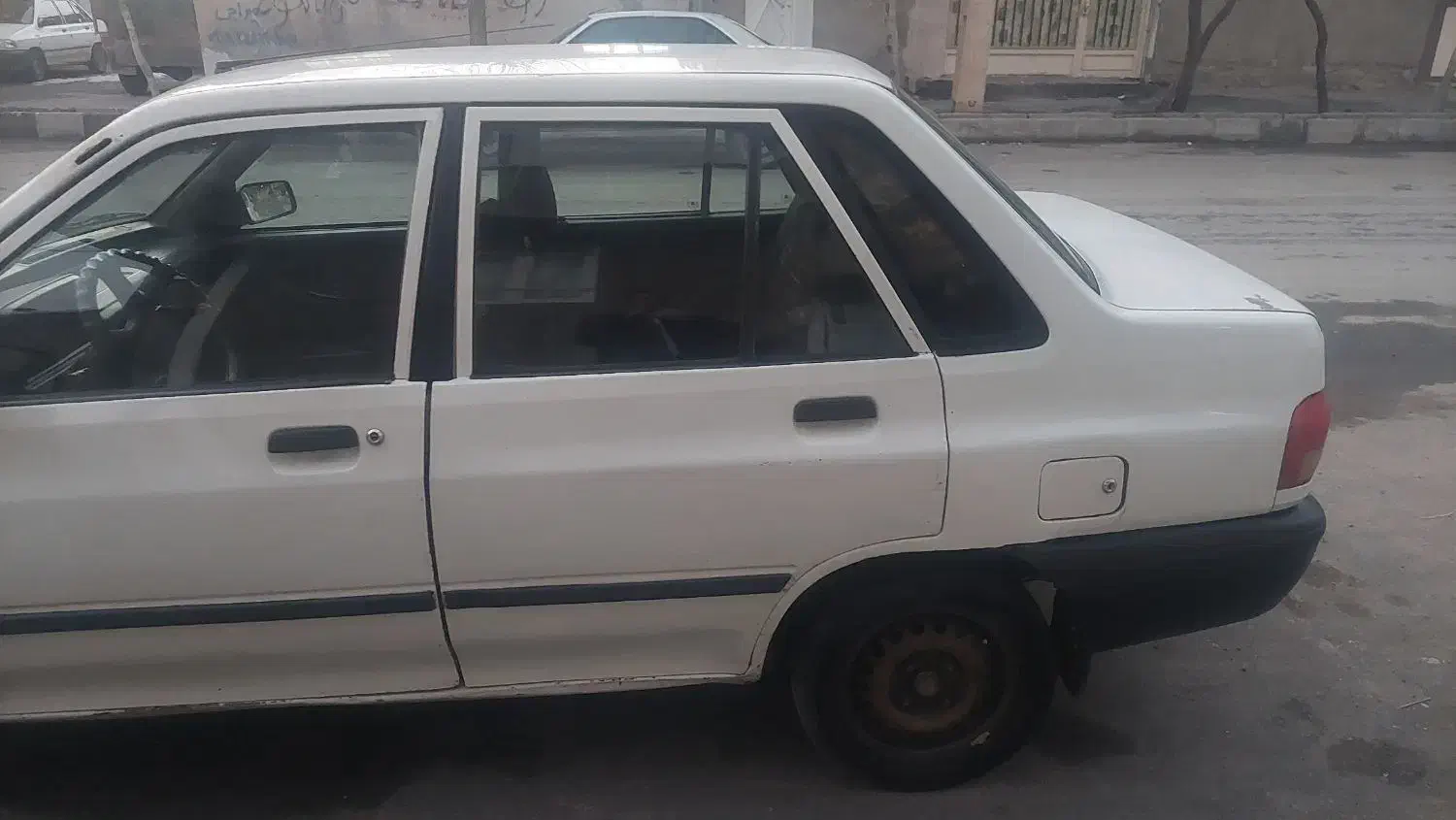 پراید مدل ۸۳|خودرو سواری و وانت|مریوان, |دیوار