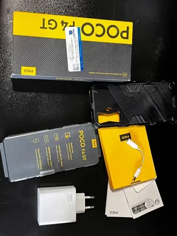 POCO F4 GT|موبایل|ارومیه, |دیوار