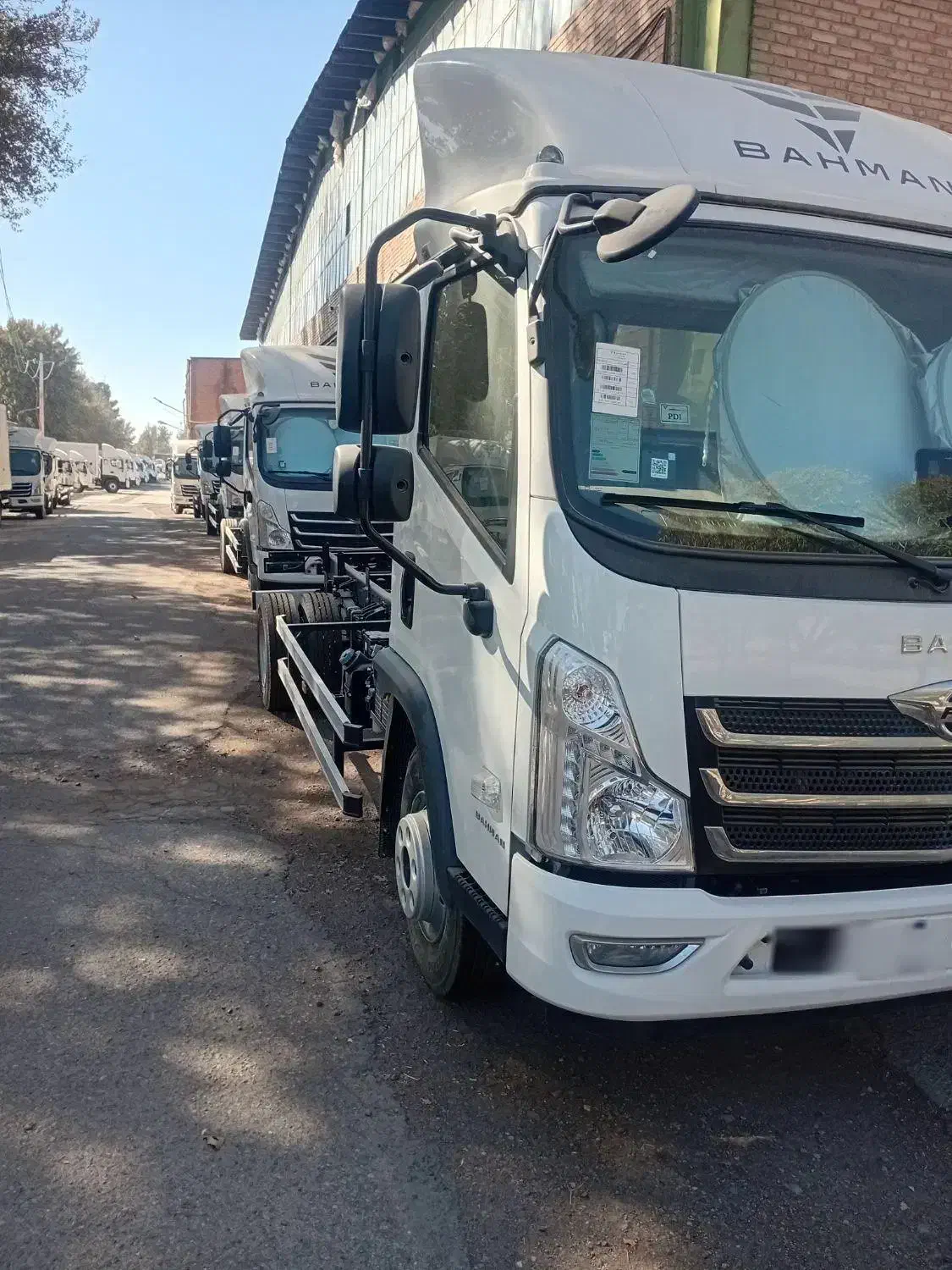 فورسf38 گروه بهمن دیزل|خودرو سنگین|سهند, |دیوار