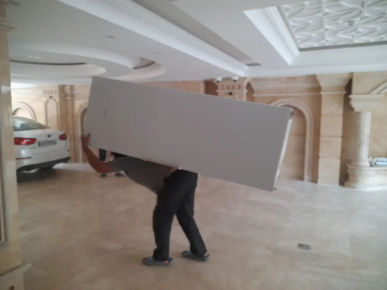 اسباب کشی باربری جویبارداخلی کل کشور|خدمات حمل و نقل|جویبار, |دیوار