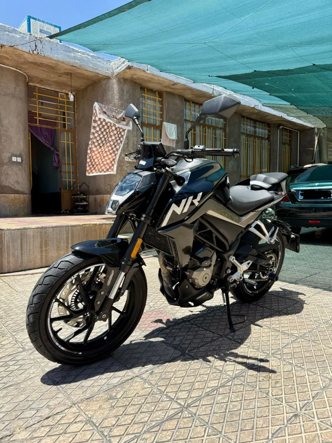 CF 250 NK|موتورسیکلت|فسا, |دیوار