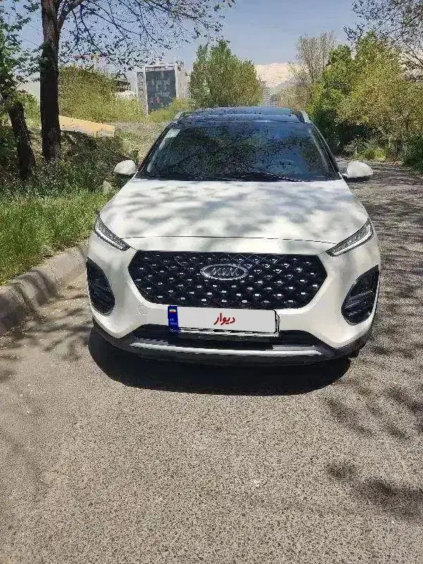 MVM X22 POR|خودرو سواری و وانت|تهران, سعادتآباد|دیوار