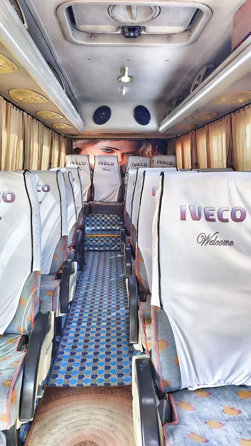 دربستی مینی بوس|خدمات حمل و نقل|اردبیل, |دیوار