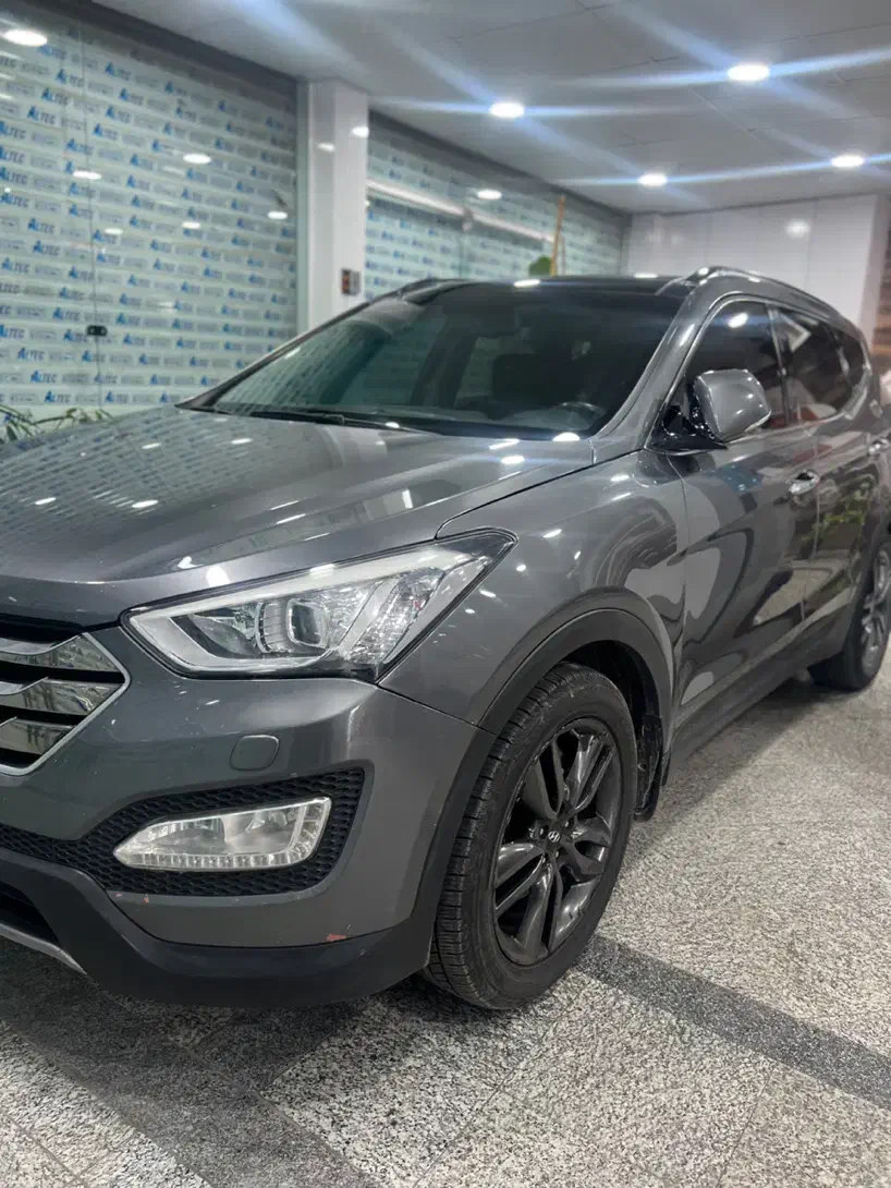 سانتافه2016.mpi.فول.|خودرو سواری و وانت|مشهد, احمدآباد|دیوار