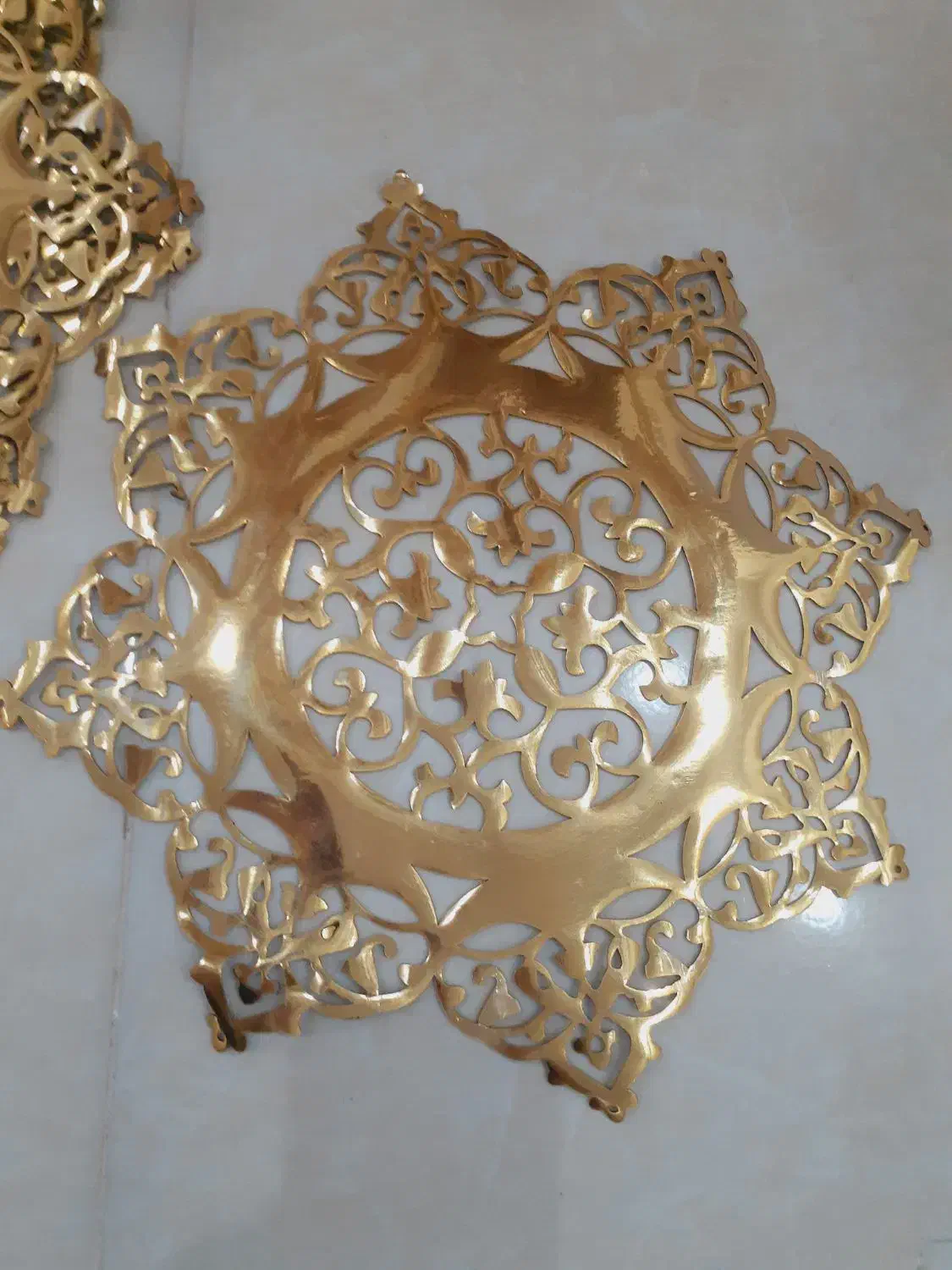 رومیزی برای میزعسلی|پرده، رانر، رومیزی|تایباد, |دیوار