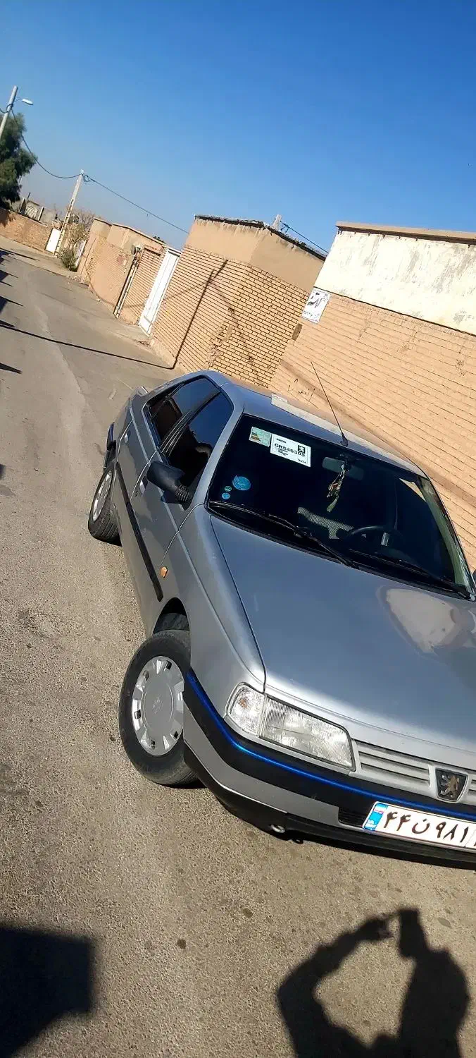 پژو 405 تمیز و بکر|خودرو سواری و وانت|کرمان, |دیوار