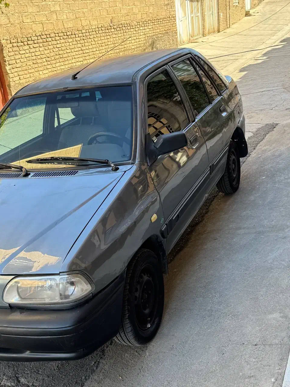 پراید 141مدل ۸۶ دوگانه کارخانه|خودرو سواری و وانت|بوکان, |دیوار