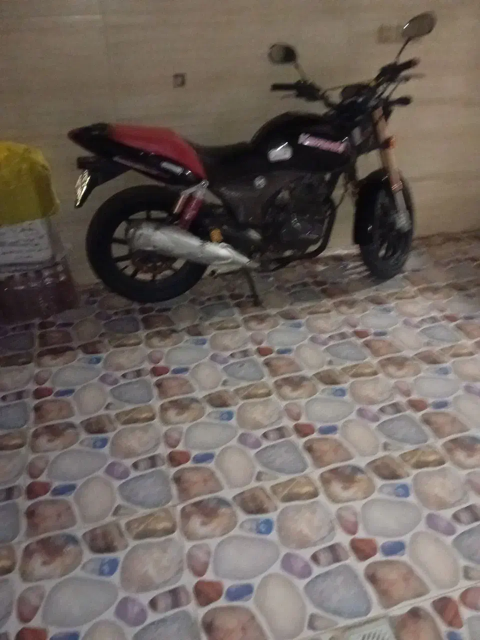سلام موتور سیکلت کویر|موتورسیکلت|خرمشهر, |دیوار