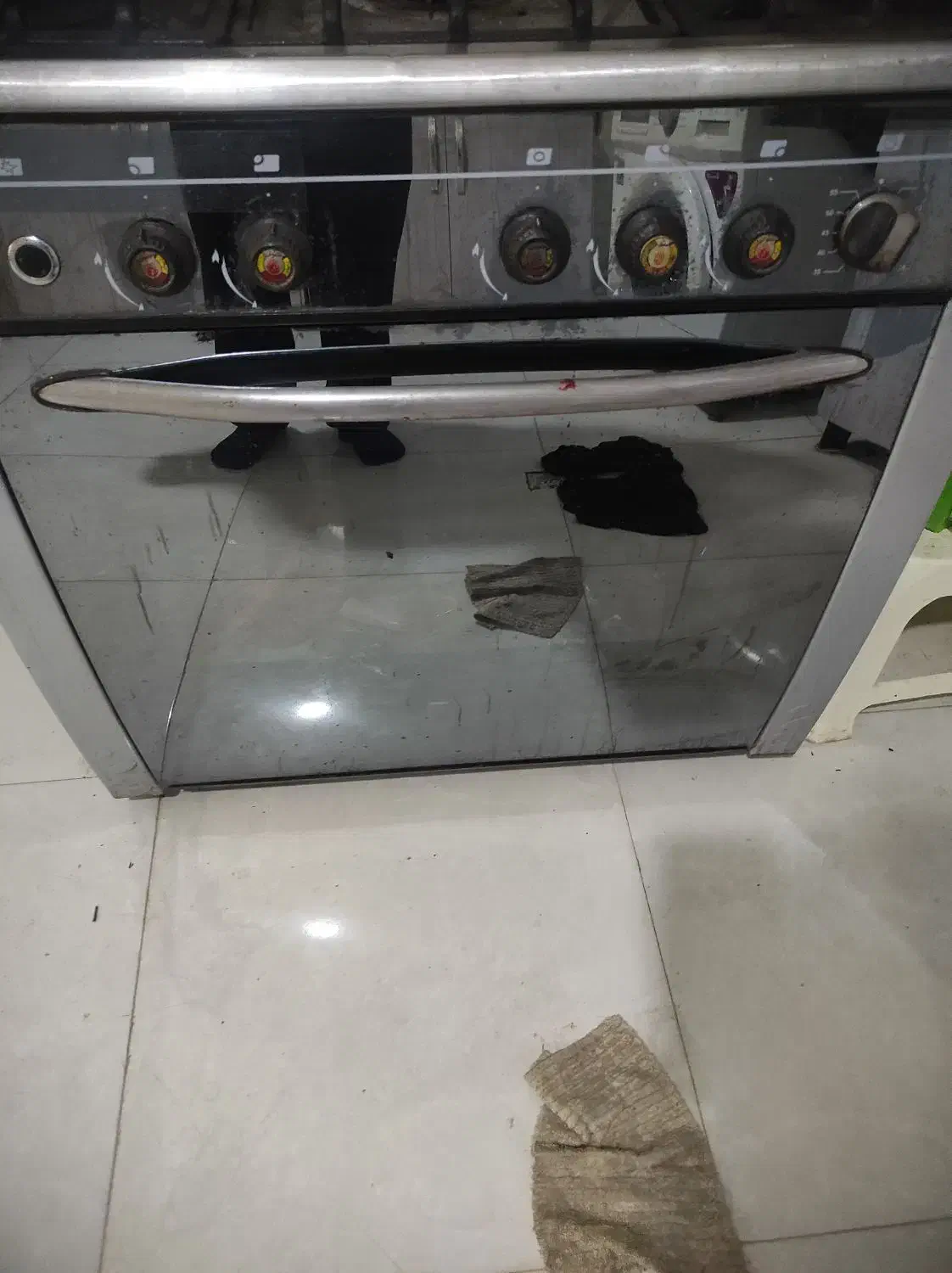 ال جی هفت کیلویی|ماشین لباسشویی و خشک‌کن لباس|الیگودرز, |دیوار