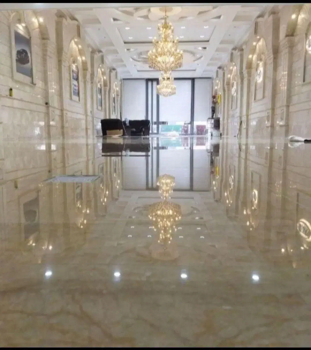 کفسابی.سنگسابی.پلهپاگرد.نماشوییوپیچروپلاک|خدمات نظافت|میانه, |دیوار