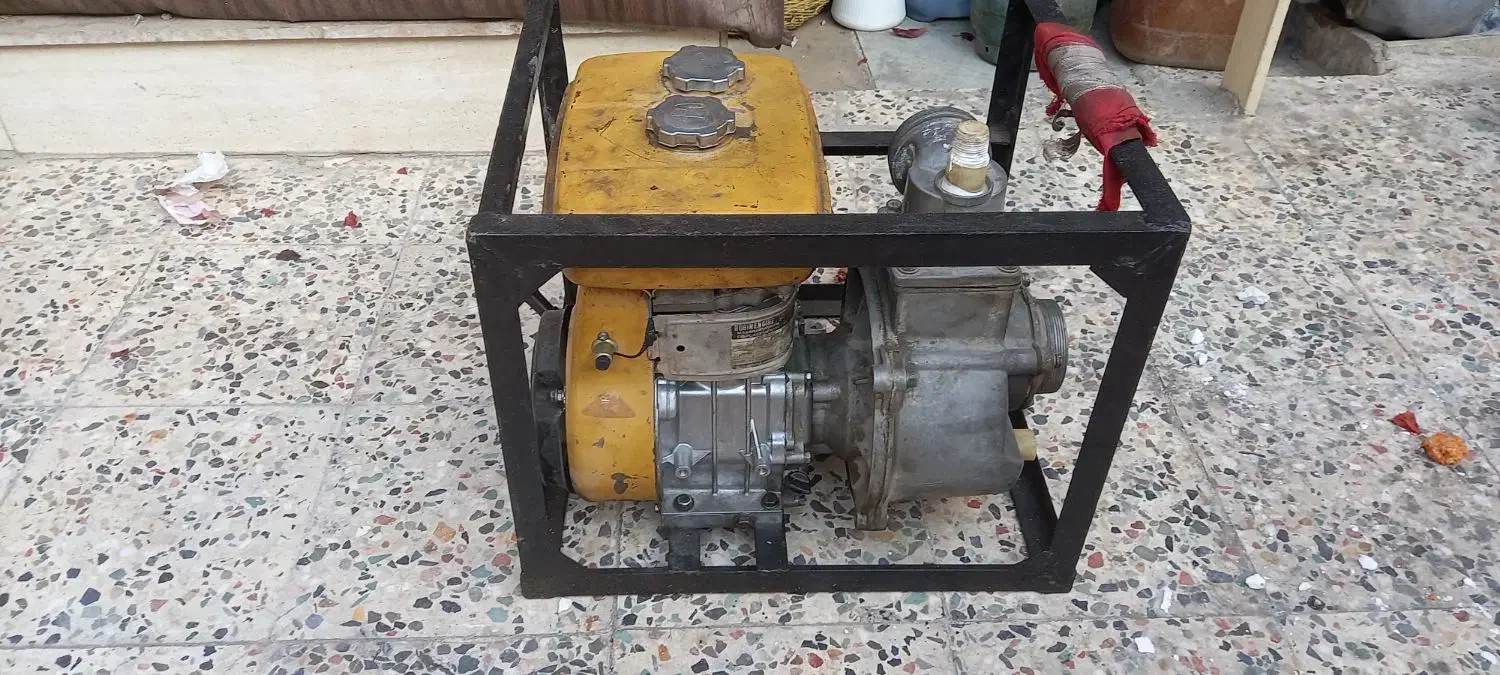 موتور آب|ماشین‌آلات صنعتی|بروجرد, |دیوار