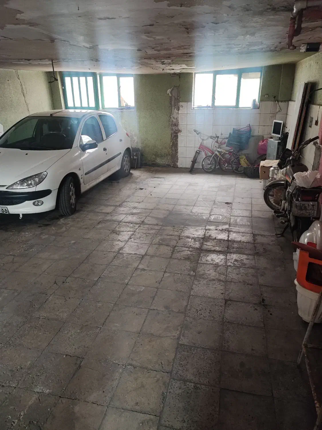 آپارتمان 67 متری - شهرک ولیعصر