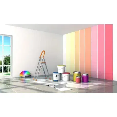 رنگ آمیزی نقاش رنگکار نقاشی ساختمان|خدمات پیشه و مهارت|شیراز, شهرک ولیعصر|دیوار