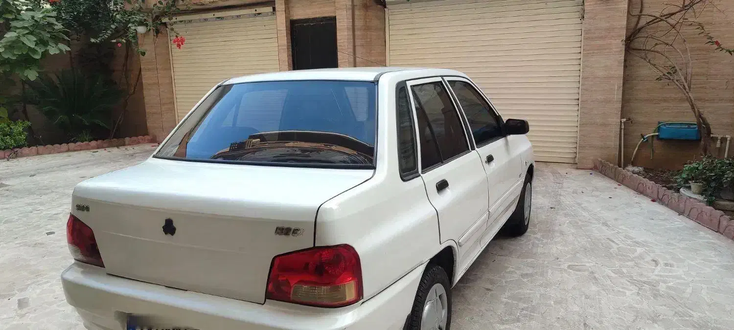 پراید 132مدل 90 دوگانه دستی|خودرو سواری و وانت|رشت, فرودگاه سردار جنگل رشت|دیوار