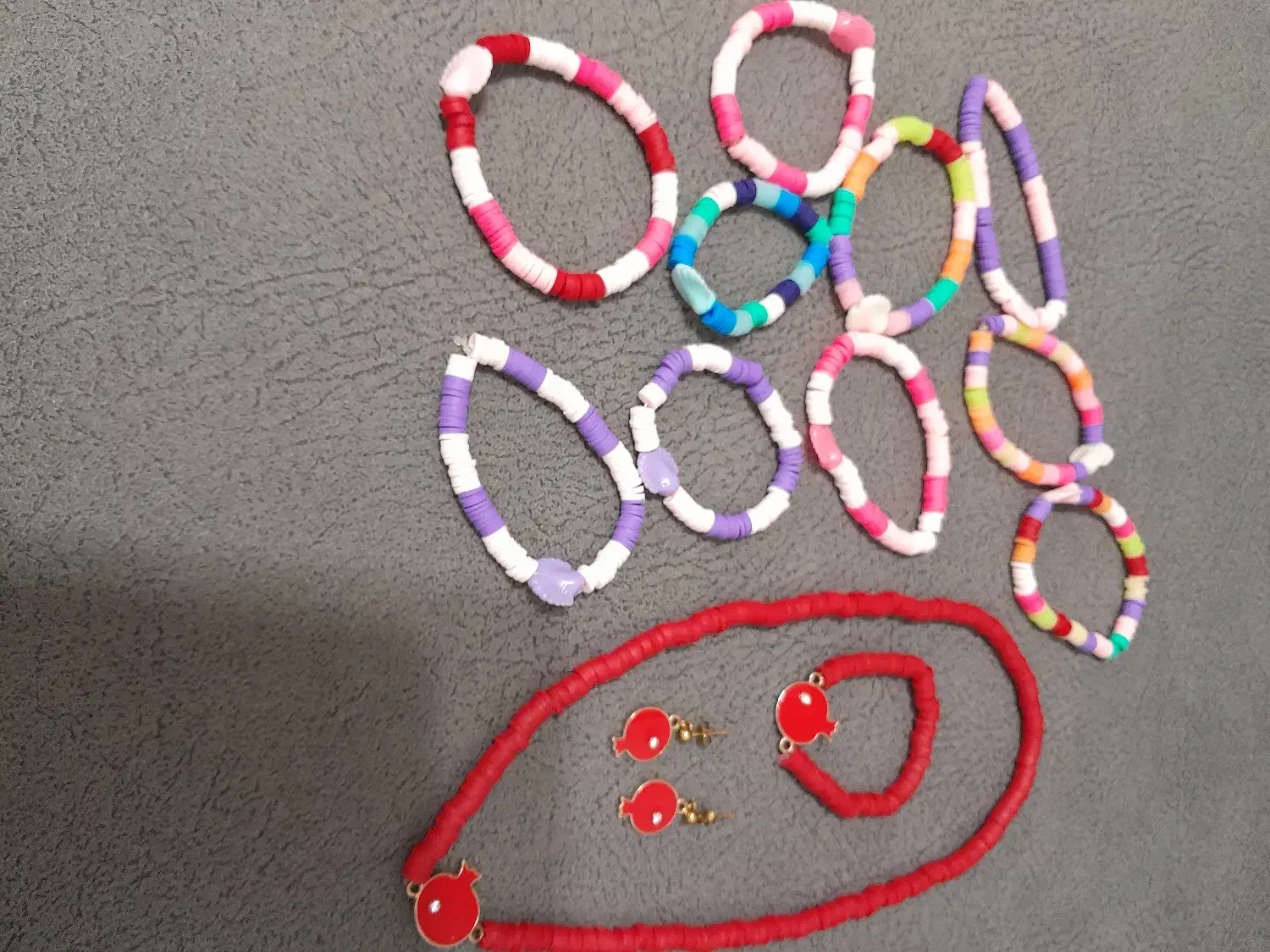 دستبند پولک چرمی|بدلیجات|رشت, معلم|دیوار