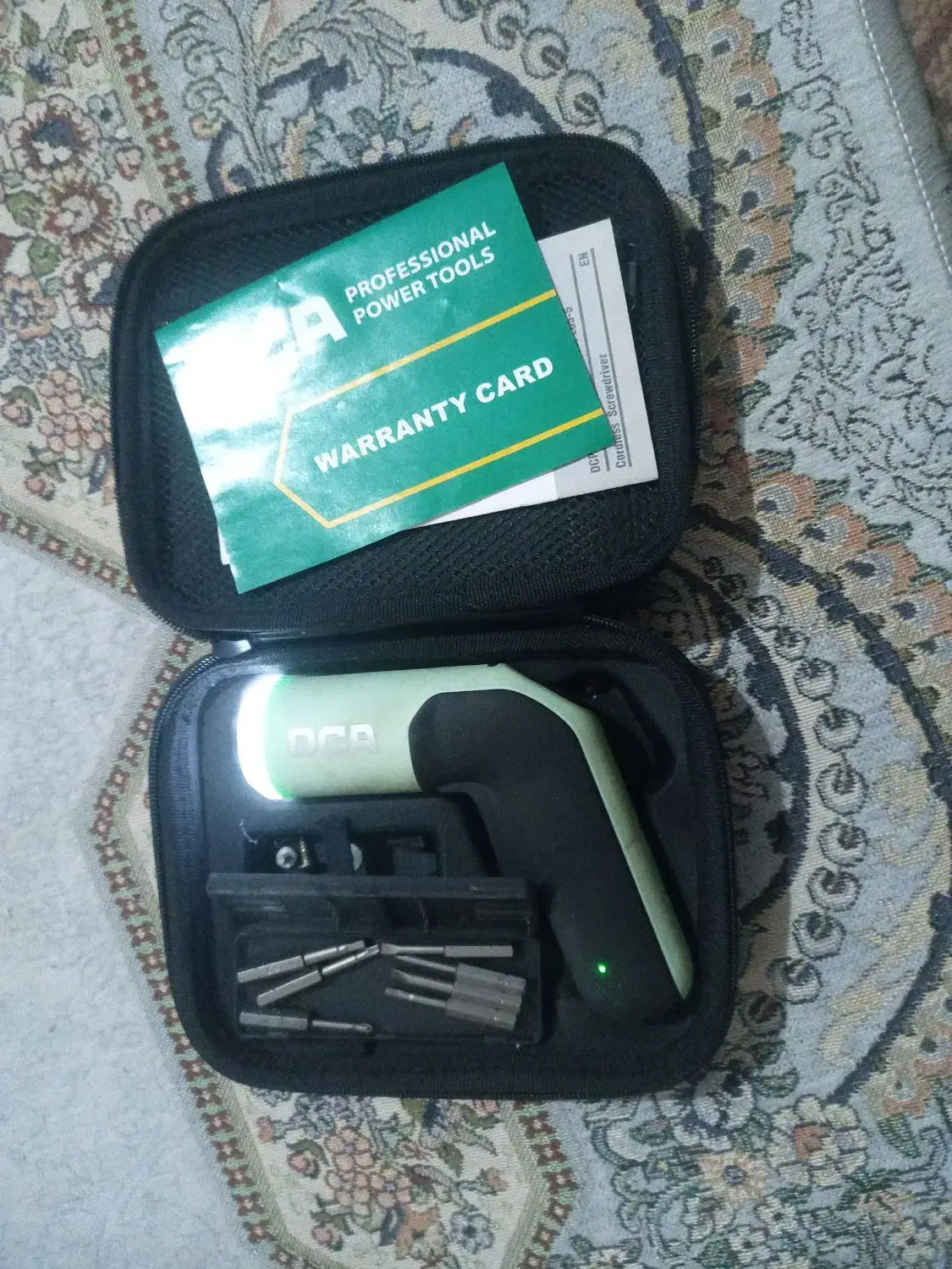 پیچ بند شارژی|ابزارآلات|آمل, |دیوار