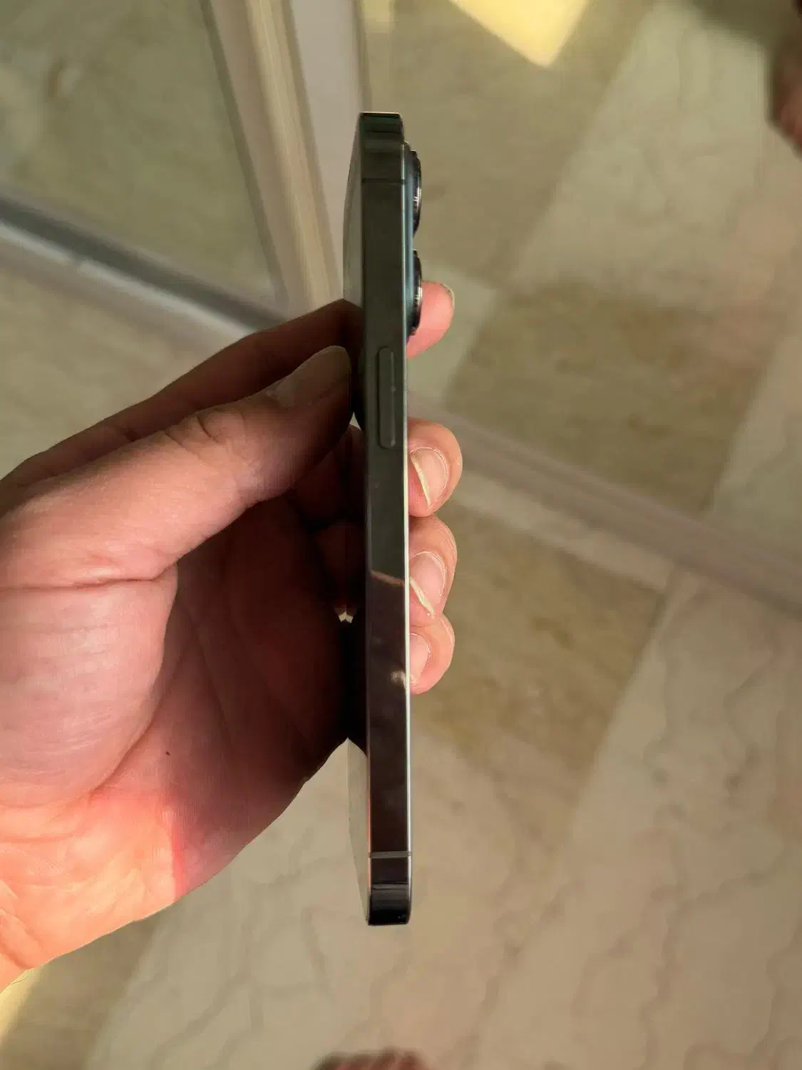 آیفون ۱۳ پرو ۵۱۲ مشکی|موبایل|تهران, هفت حوض|دیوار