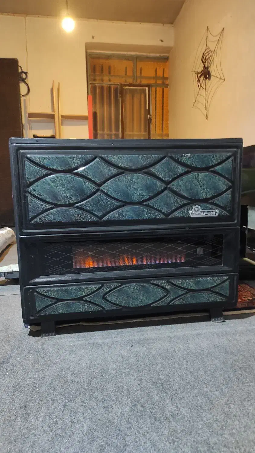 آبگرمکن و بخاری|آبگرمکن، پکیج، شوفاژ|معصومیه, |دیوار