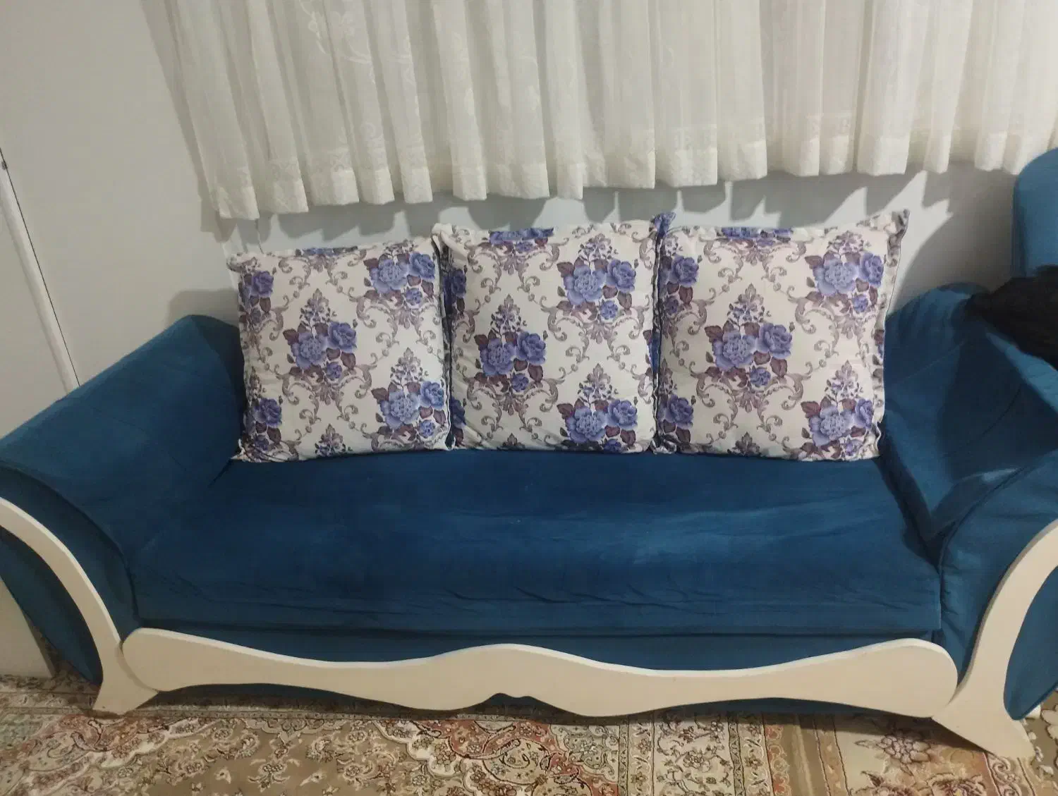 مبل کار کرده|مبلمان خانگی و میز عسلی|قزوین, |دیوار