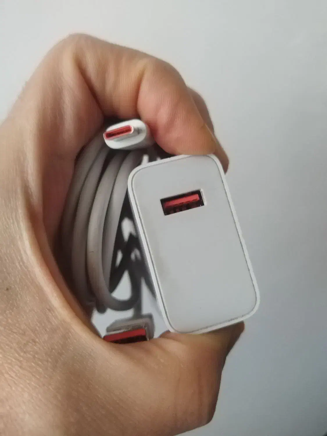 شارژر اورجینال ۶۷واتی شیامی|لوازم جانبی موبایل و تبلت|تبریز, |دیوار