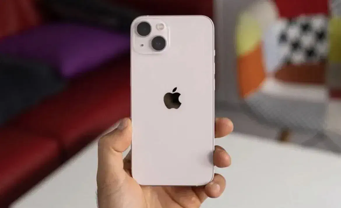 گوشی آیفون 13|موبایل|ساوه, |دیوار