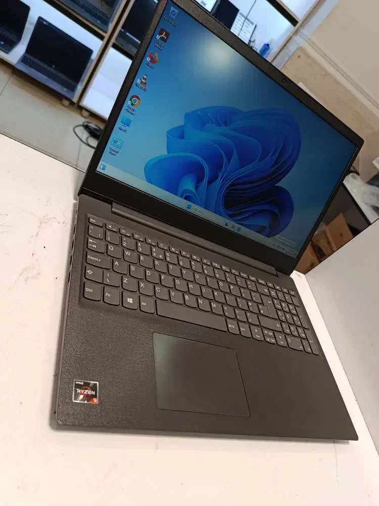 لپ تاپ لنوو RYZEN 5 با 2 گیگ گرافیک اختصاصی|رایانه همراه|خرمآباد, |دیوار