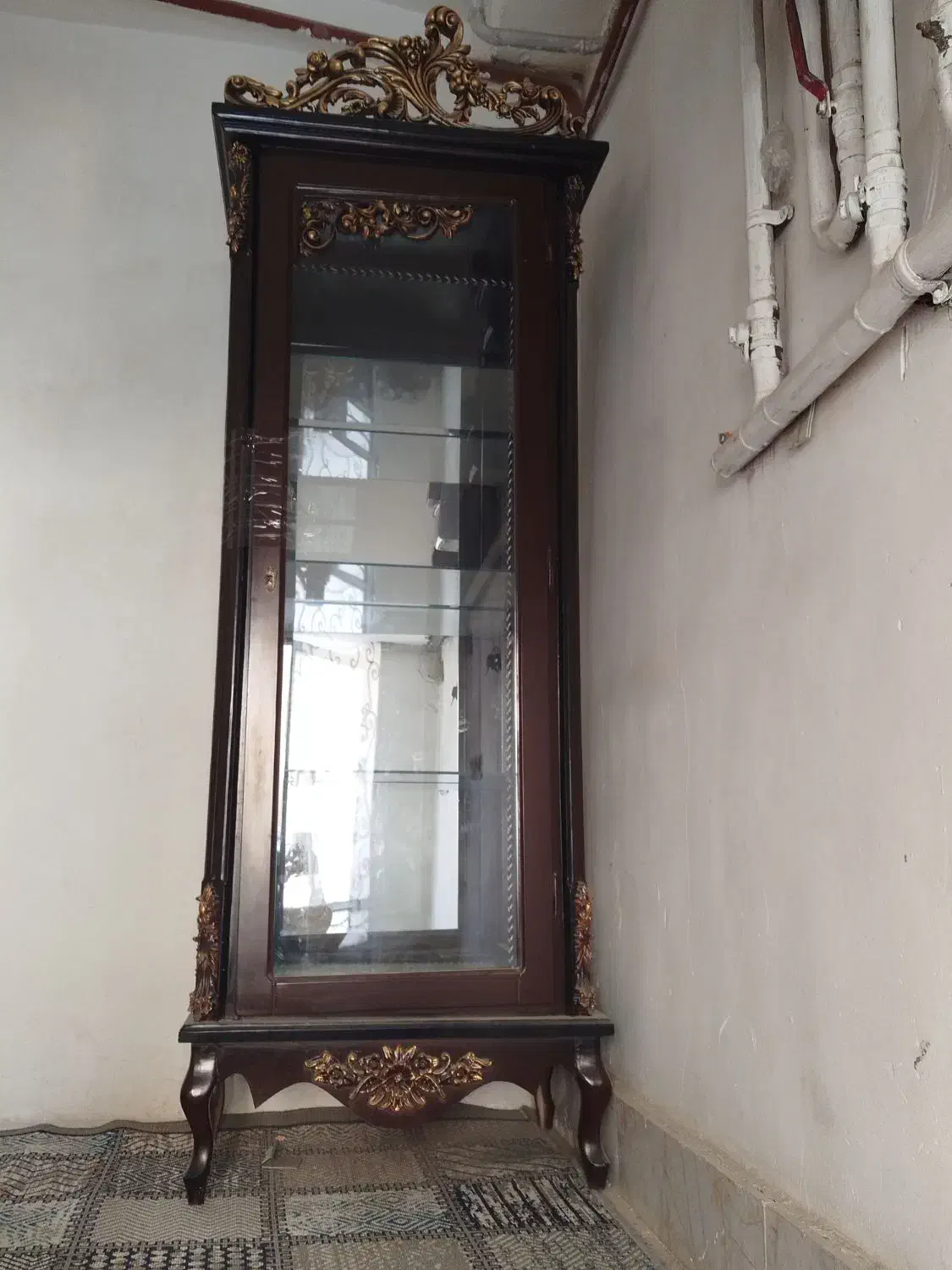 بوفه|بوفه، ویترین، کنسول|بجنورد, |دیوار