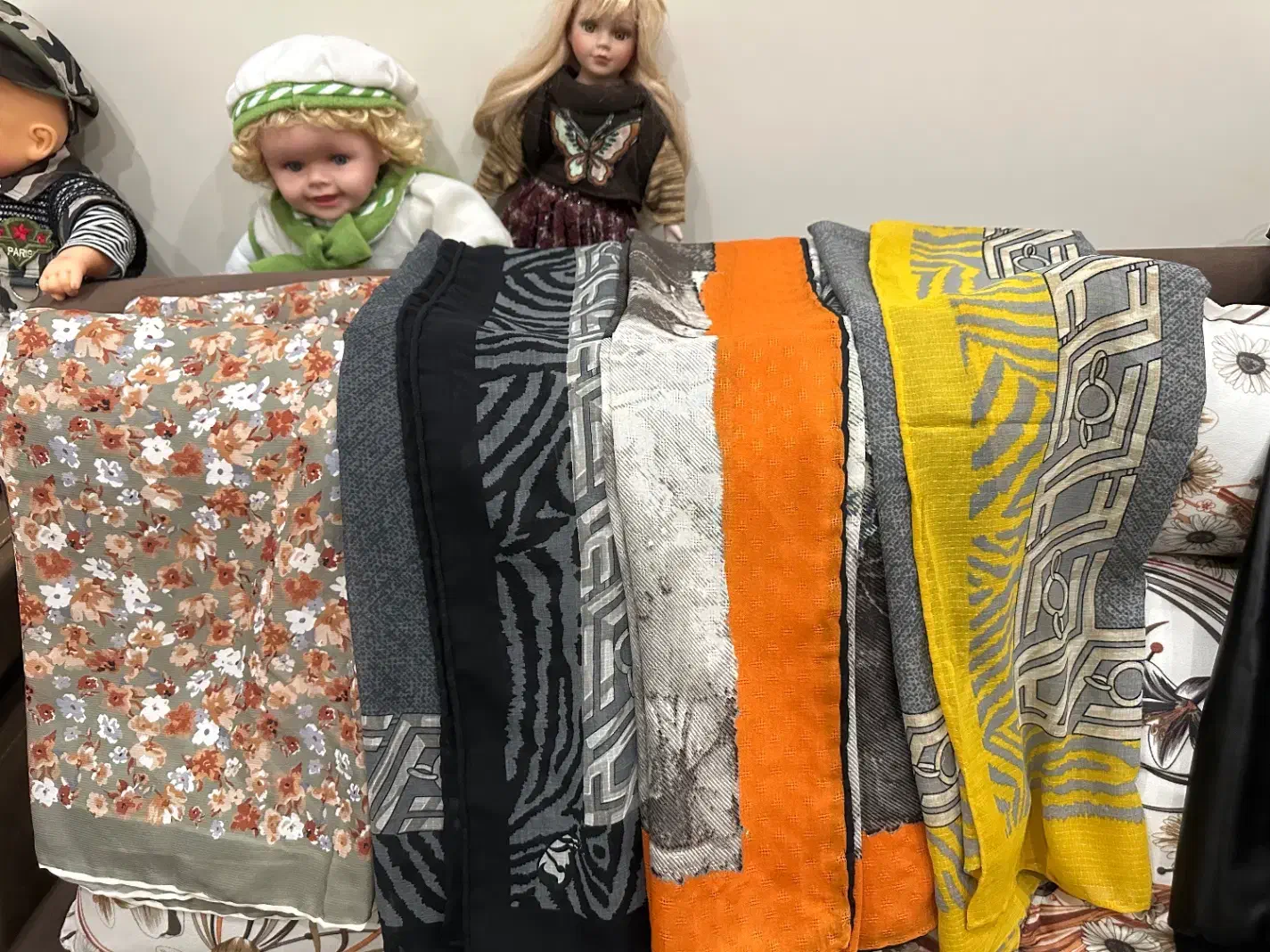 شال و روسری|لباس|شاهین‌شهر, طالقانی|دیوار