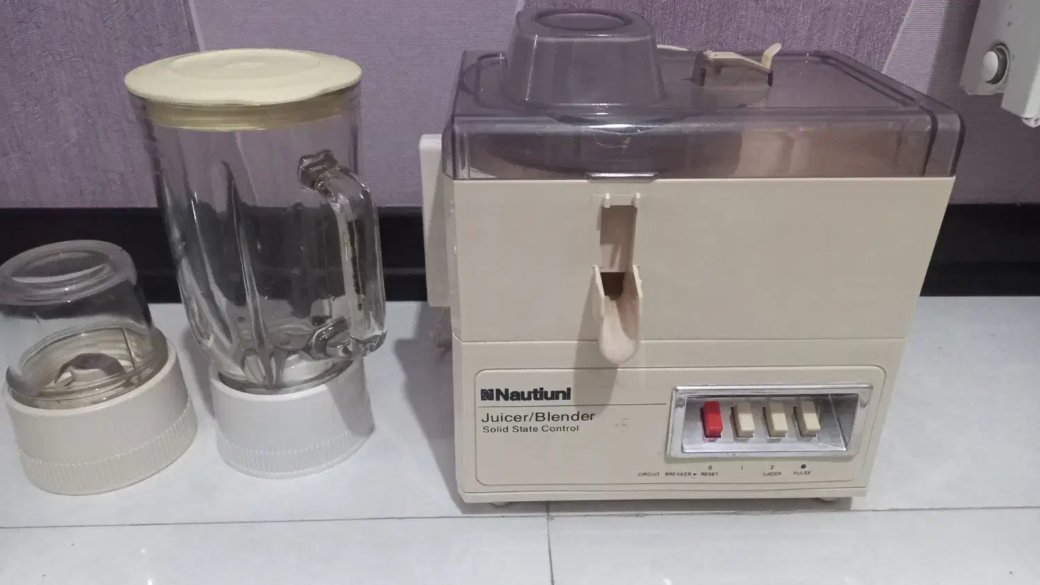 ابمیوه گیری ۳کاره|آبمیوهگیر و آبمرکباتگیر|پاکدشت, پاکدشت (مامازند)|دیوار