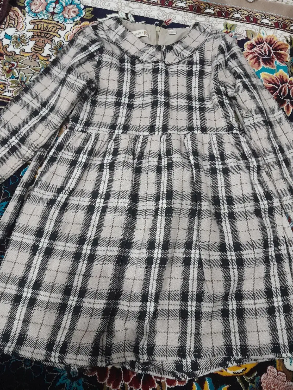 پیراهن دخترانه نونو|کفش و لباس بچه|سبزوار, علمدار|دیوار