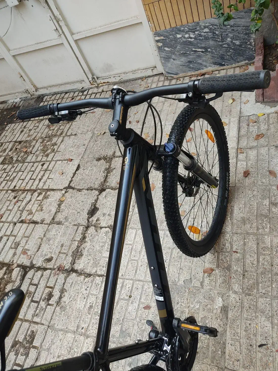 دوچرخه اسکات آسپکت ۷۵۰ بسیار تمیز و کم کار|دوچرخه، اسکیت، اسکوتر|تبریز, |دیوار