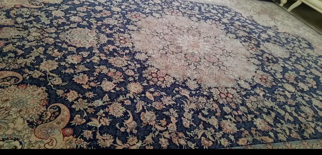 فرش ۹متری ۱۲۰۰ شانه|فرش|رباط‌کریم, رباط‌کریم|دیوار